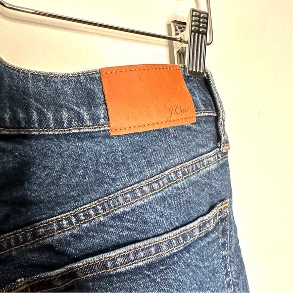 J. Crew | Classic Straight Dark Wash Jeans Size 29 - Picture 9 of 11